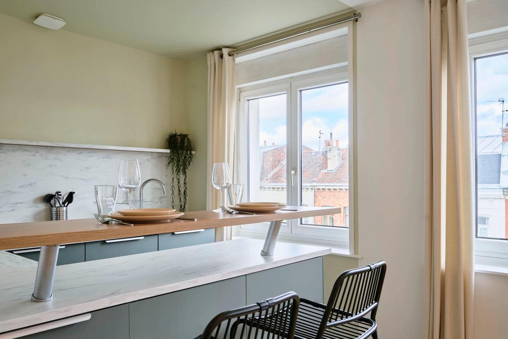 Appartement Proche Metro *