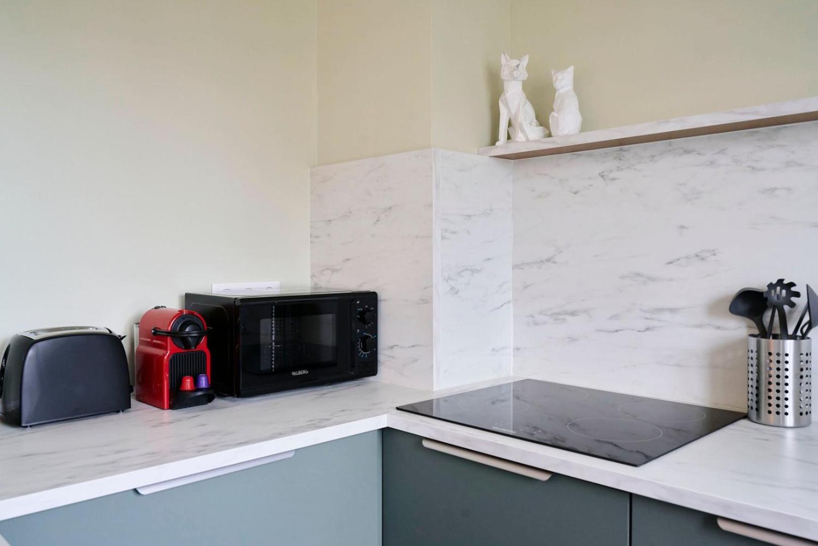 Proche Metro Appartement *