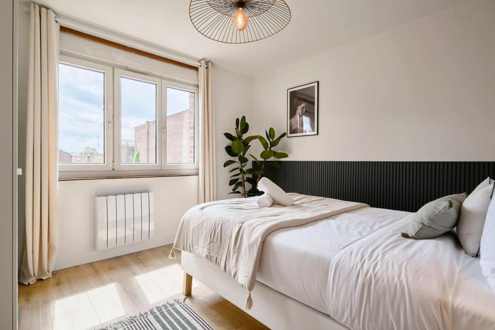Proche Metro Appartement Lille