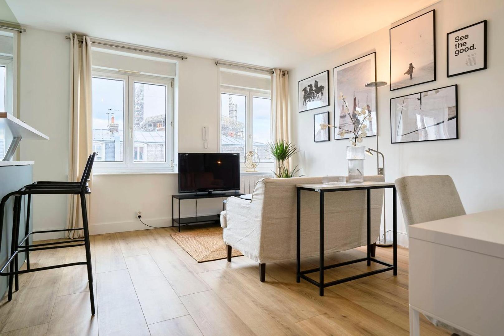 Appartement Proche Metro *
